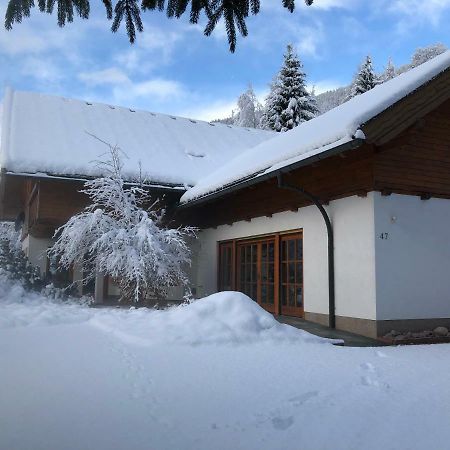 Jovane Bad Kleinkirchheim Exterior foto