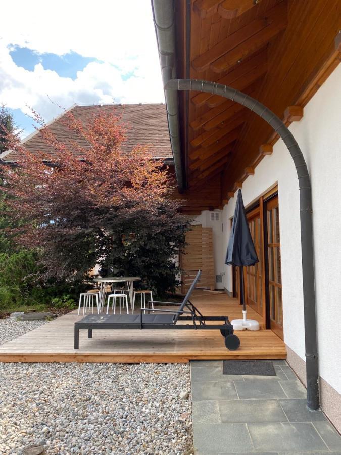Jovane Bad Kleinkirchheim Exterior foto