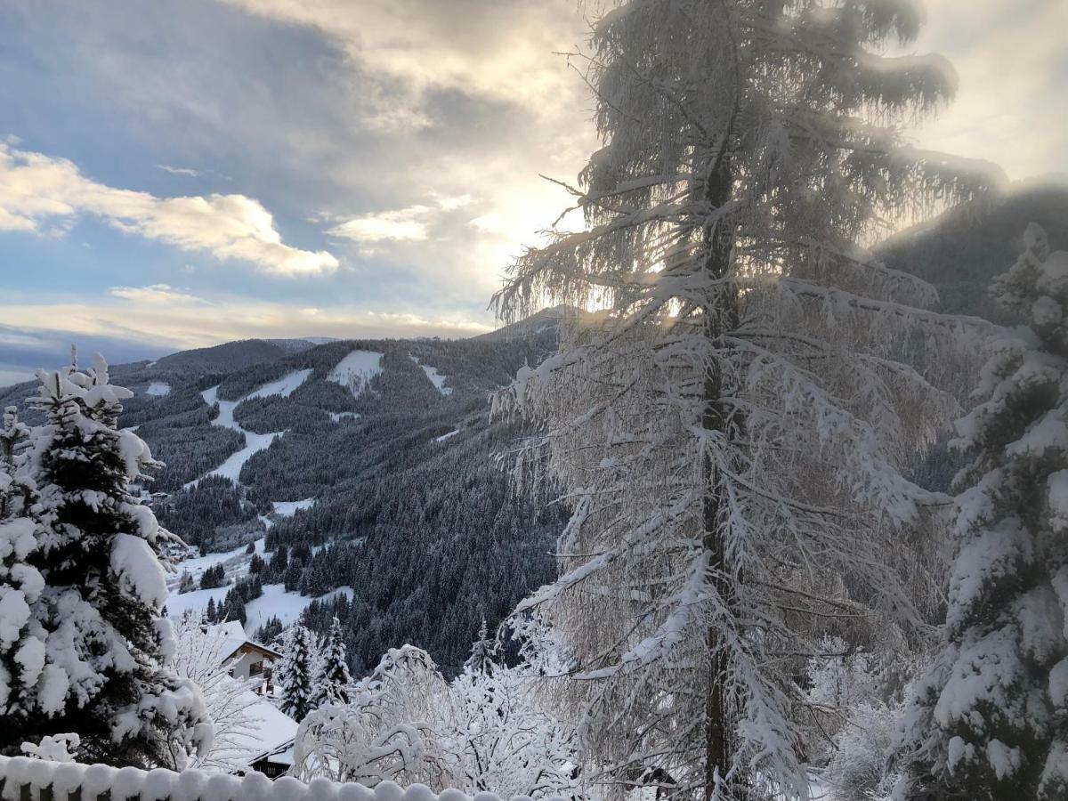 Jovane Bad Kleinkirchheim Exterior foto