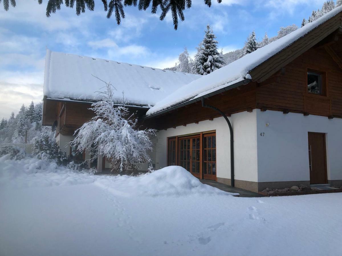 Jovane Bad Kleinkirchheim Exterior foto